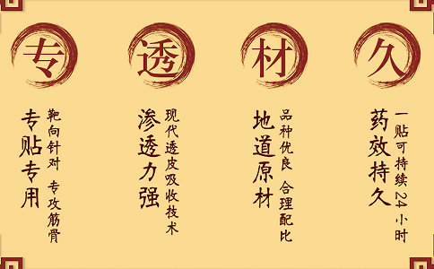 膏藥生產(chǎn)廠家揭秘三伏貼市場狀況